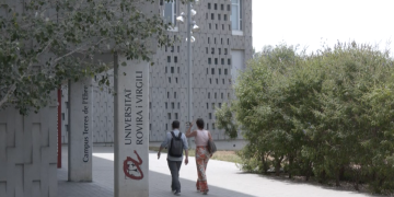 El rector de la URV, Josep Pallarès, ‘moderadament optimista’ amb la implantació dels estudis de medicina a l’Ebre