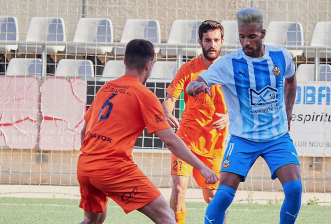 Amir González torna a la disciplina del FC Ascó