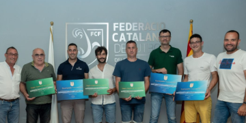 L’FCF entrega els premis Jocs Net a les Terres de l’Ebre