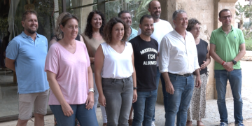 ERC es compromet a reforçar l’intercanvi cultural català des dels ajuntaments ebrencs