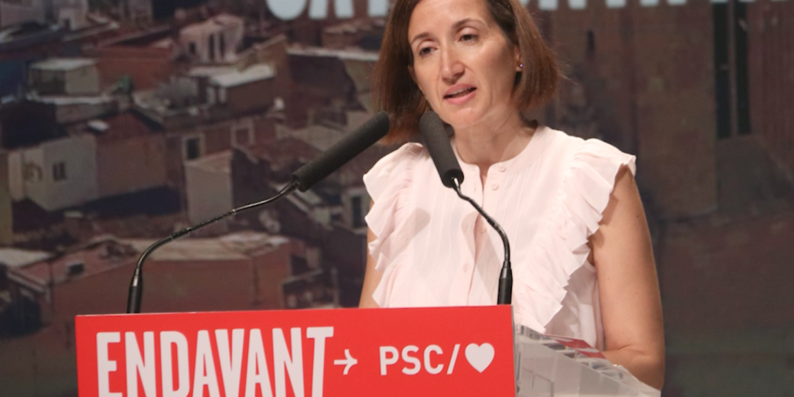 Valle Mellado defensa l’acció de govern socialista i crida al vot per assegurar els avanços socials i econòmics