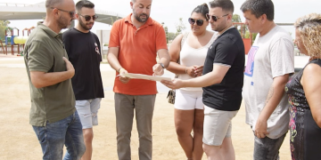 Deltebre trasllada la festa major al parc fluvial del Delta