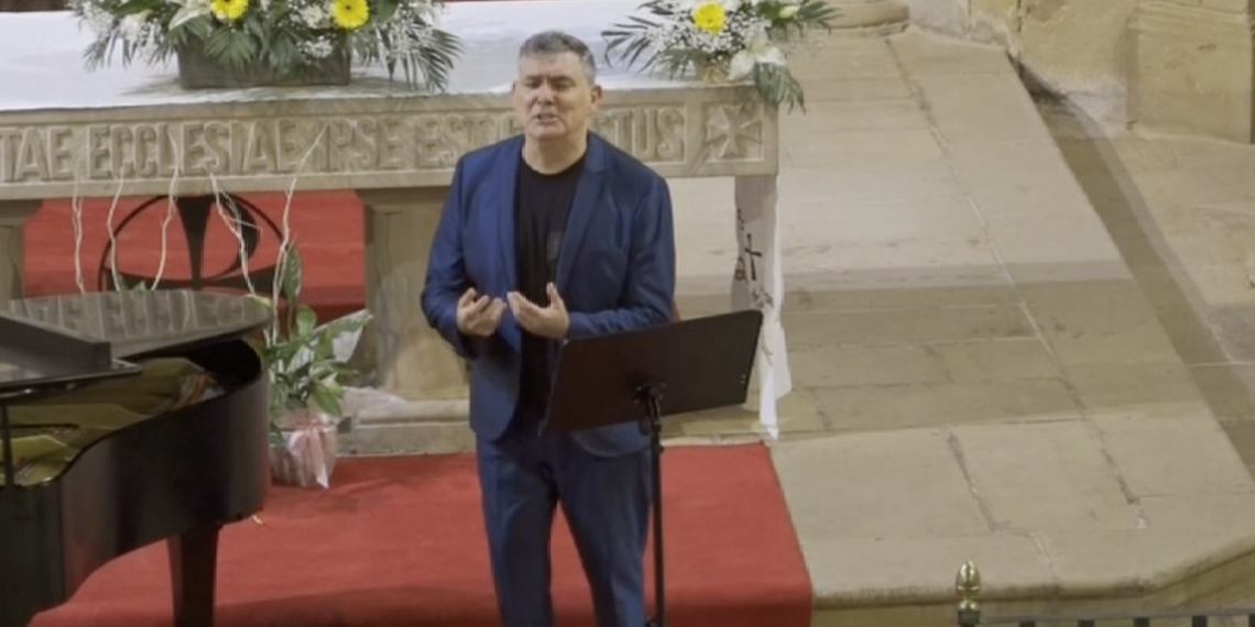 El baríton Àngel Òdena inaugura la tercera edició d’Ascó Batega