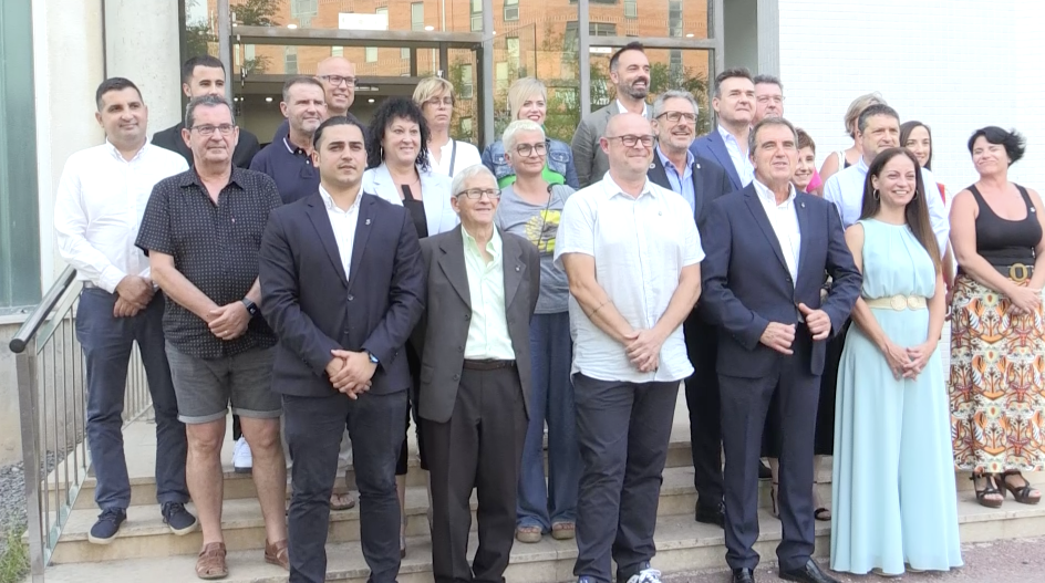 Guimerà vol fer del Montsià una comarca referent a les Terres de l’Ebre