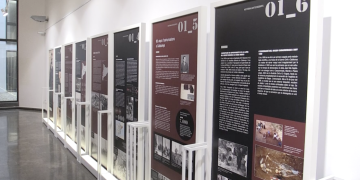 “On són?”, l’exposició per entendre les exhumacions de les fosses comunes de la Guerra Civil arriba a Tortosa