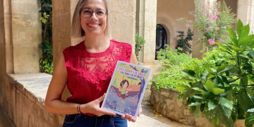 ‘Les flors de la Nura’, un conte que denuncia els abusos sexuals infantils