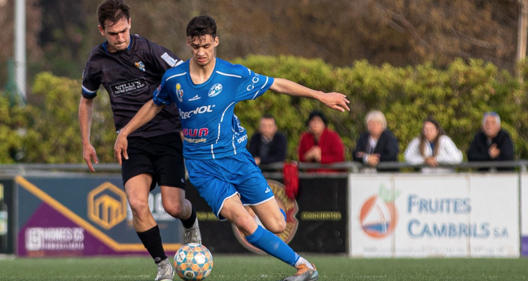 El calero Òscar Moreso s’incorpora al Nuova Florida, equip de la Sèrie D italiana