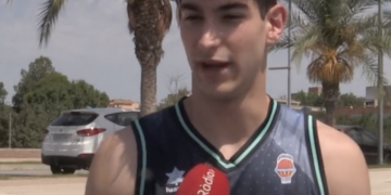 Espanya sub’18, amb David Barberà, buscarà les semifinals de l’Europeu de Bàsquet