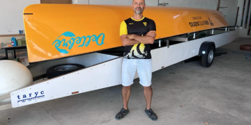 Deltebre acull el Campionat de Catalunya de Llagut amb més d’una vintena de clubs catalans