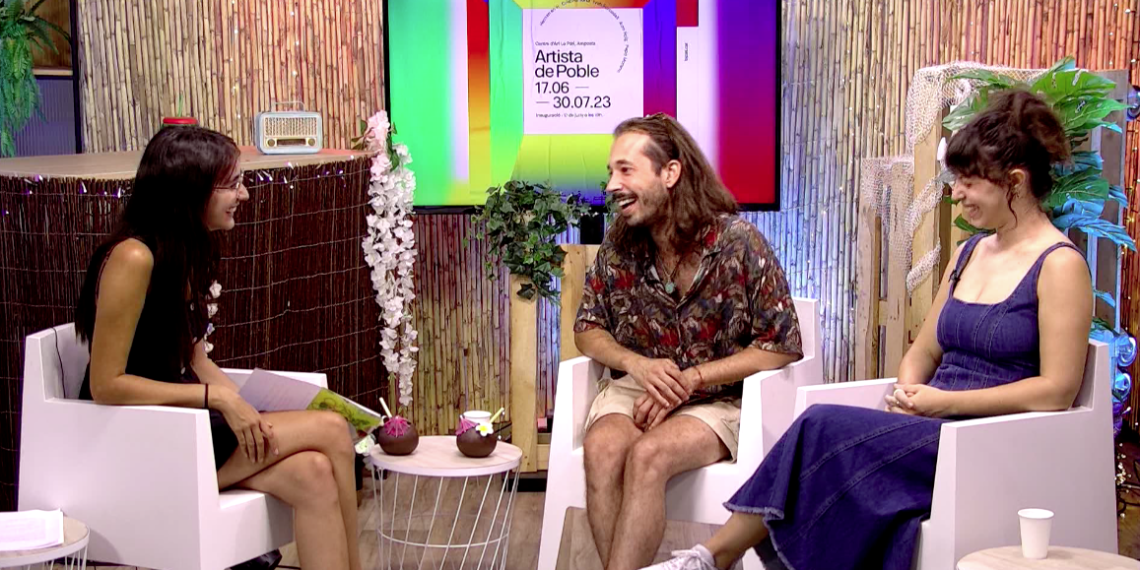 Què fem? Exposició ‘Artista de Poble’ i Festa Jove del Perelló