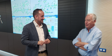 El CAT ja coneix en temps real l’estat de la canonada a través de la fibra òptica