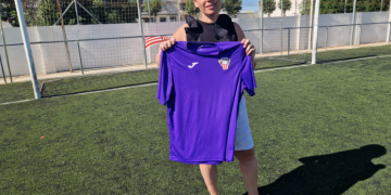 Eli Montañés: ‘És un orgull presidir el Jesús i Maria’