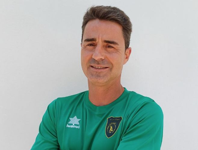 Nacho Pérez s’incorpora al Futbol Formatiu Terres de l’Ebre