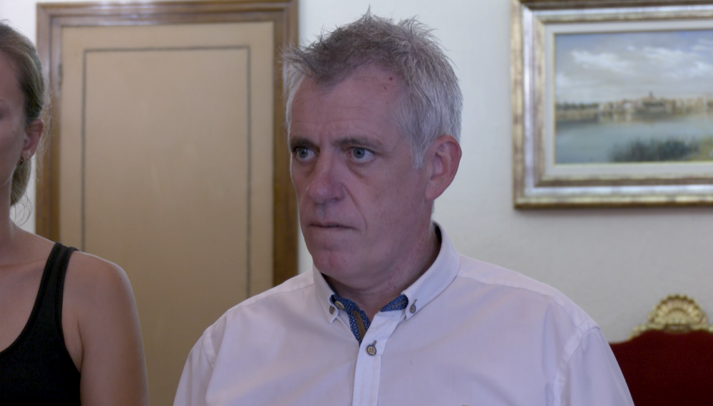 Adam Tomàs, nou vicepresident del Consorci de Salut i Social de Catalunya