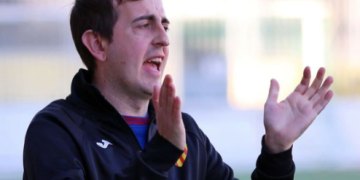 Pau Alegria s’incorpora al cos tècnic de la UE Aldeana amb Xavi Cid