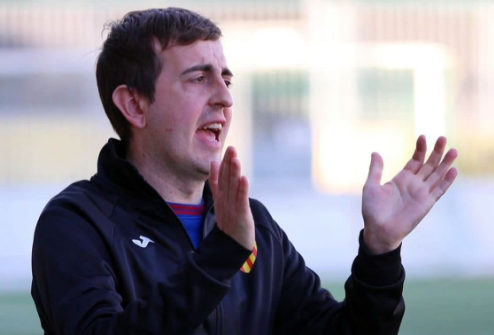 Pau Alegria s’incorpora al cos tècnic de la UE Aldeana amb Xavi Cid