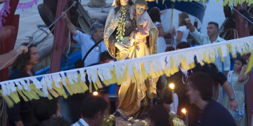 Festes del Carme de l’Ampolla