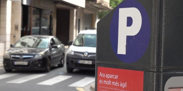 La zona blava serà gratuïta durant la Festa del Renaixement de Tortosa