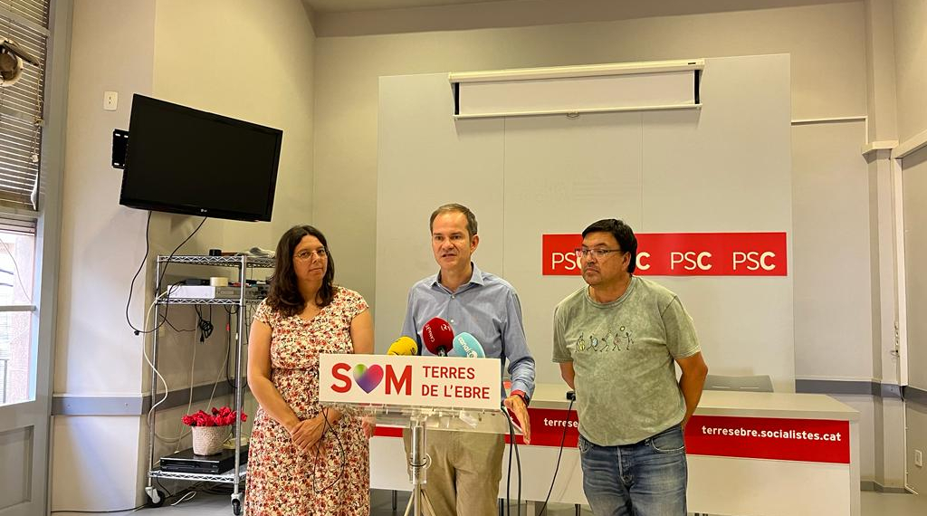 El PSC vol buscar el consens per construir l’autovia A-7 per al nord de Castelló i l’Ebre