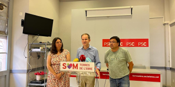 El PSC vol buscar el consens per construir l’autovia A-7 per al nord de Castelló i l’Ebre