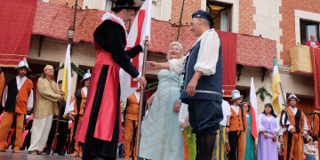 Tortosa comença l’edició ‘més inclusiva’ de la Festa del Renaixement