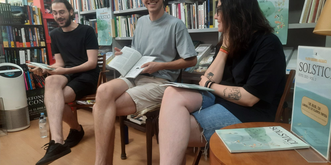 La revista ebrenca Solstici reivindica les novel·les ocultes de Herman Melville