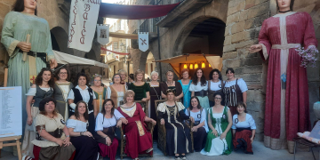 XXV Mercat Medieval de Batea