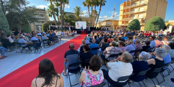 Gala sorteig de les Pubilles i Hereus de les Festes de l’Aldea 2023