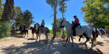 Romeria de Sant Pere de Sant Jaume d’Enveja a l’Illa de Buda