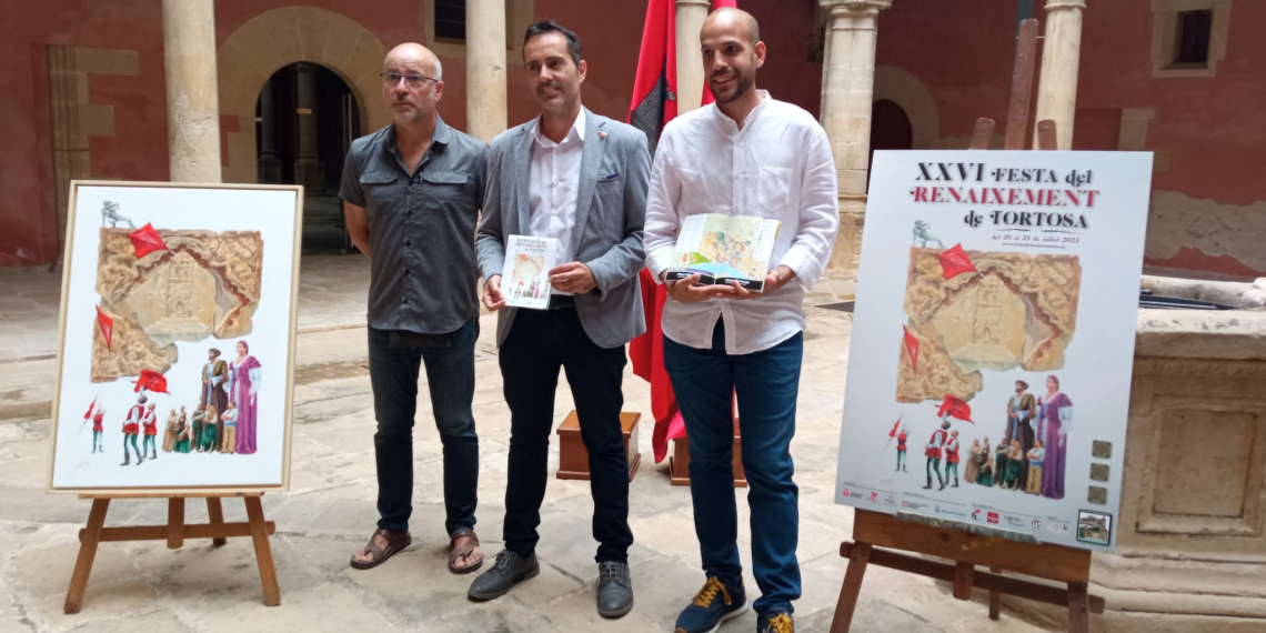 La XXVI Festa del Renaixement tindrà 10 nous espectacles i canvis en la desfilada final