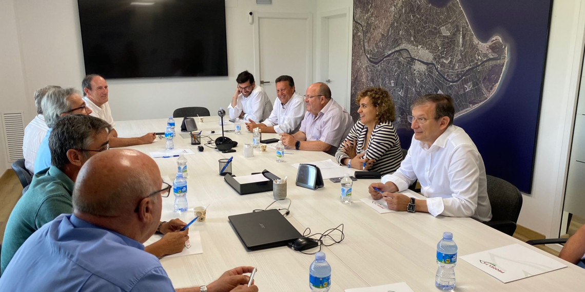 Dolors Montserrat (PP) es compromet amb la defensa del Delta de l’Ebre