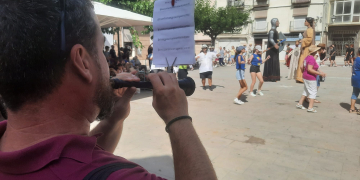 El ‘Ball de Coques’ tanca el festival Ebrefolk a Móra d’Ebre