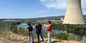 ERC reclama l’actualització dels plans d’emergència nuclear exterior