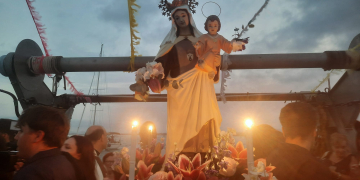 L’Ampolla honora a la Verge del Carme en un cap de setmana ple d’actes