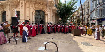 La pluja obliga a ajornar alguns dels actes de la Festa del Renaixement de Tortosa
