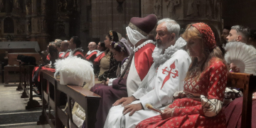 Espectacles i ambient de la XXVI Festa del Renaixement de Tortosa