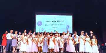 Recepció de les dones i Premi al Valor Femení 2023 de Sant Jaume d’Enveja