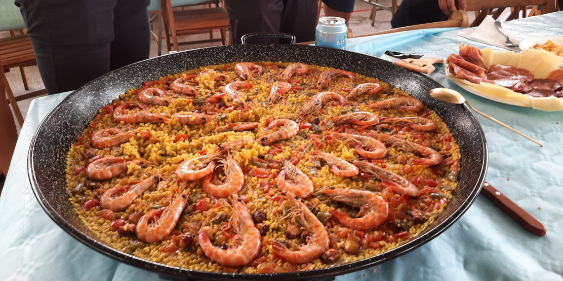 Concurs de Paelles de La Ràpita