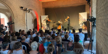 El DeltaChamber tanca la primera setmana de festival amb el concert ‘Arrels’ de Deltebre