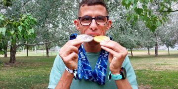 Yassine Ouhdadi: ‘Tot el treball, l’esforç i el sacrifici que hem fet durant l’any ha donat resultat’