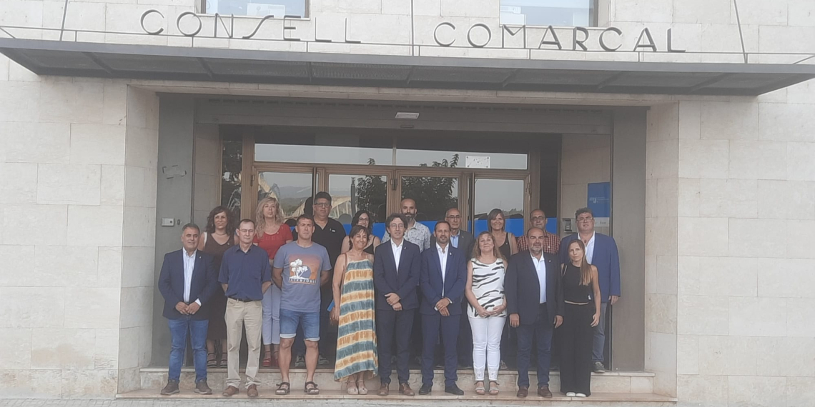 Crida unànime a optimitzar els Fons Nuclears en el ple del nou Consell de la Ribera d’Ebre