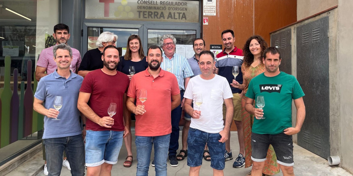 Pere Bové és el nou president de la Denominació d’Origen Terra Alta