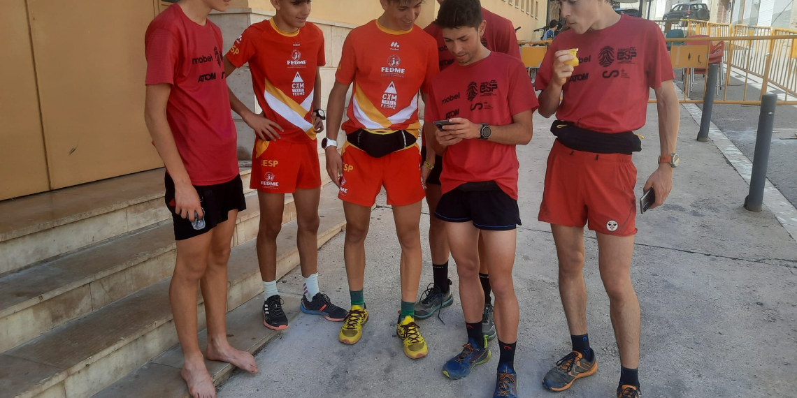 La Selecció Espanyola juvenil de curses per muntanya ha preparat el Mundial a Paüls, un lloc ‘espectacular’