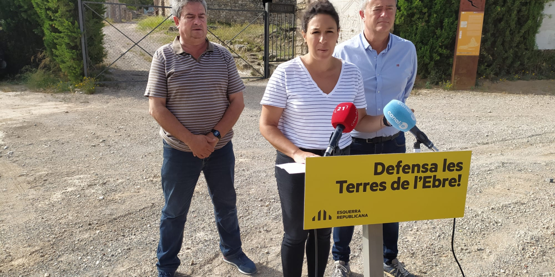 ERC demana el vot per poder preservar la memòria històrica 