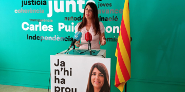 Junts denuncia que l’Estat espanyol és una ‘greu amenaça’ per al català