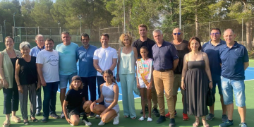 Èxit de la primera edició del Torneig de Bàsquet 3×3 de l’Aldea