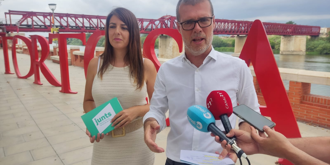 Junts enllesteix un pla de xoc pel sector primari davant “l’abandonament” de l’Estat