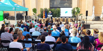 Junts alerta des de Tortosa que Sánchez és un ‘llop amb pell de corder’