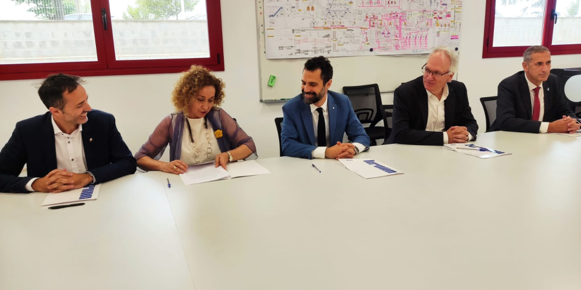 Kronospan invertirà 150 MEUR en una nova línia de producció a Tortosa 