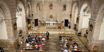 El clarinet pren protagonisme en el XVI Cicle d’Orgue de la Sénia